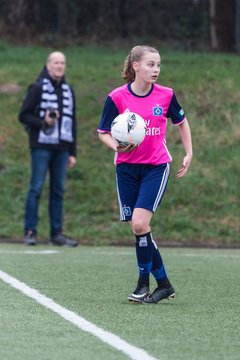 Bild 107 - B-Juniorinnen Harburger TB - HSV : Ergebnis: 1:3